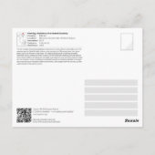 UNESCO WHS - Pearling, Testimony of an Island Econ Briefkaart (Achterkant)