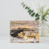 UNESCO WHS - Qhapaq Ñan, Andean Road System Briefkaart (Staand voorkant)