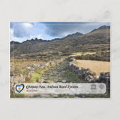 UNESCO WHS - Qhapaq Ñan, Andean Road System Briefkaart (Voorkant)