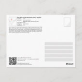 UNESCO WHS - Qutb Minar en zijn monumenten Delhi Briefkaart (Achterkant)