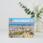 UNESCO WHS - Renaissance Ensembles van Baeza Briefkaart (Staand voorkant)
