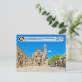 UNESCO WHS - Renaissance Ensembles van Úbeda Briefkaart (Staand voorkant)