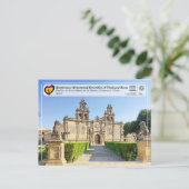 UNESCO WHS - Renaissance Ensembles van Úbeda Briefkaart (Staand voorkant)