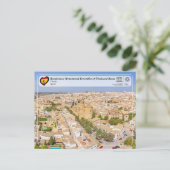 UNESCO WHS - Renaissance Ensembles van Úbeda Briefkaart (Staand voorkant)
