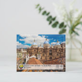 UNESCO WHS - Santa Ana de los Ríos de Cuenca Briefkaart (Staand voorkant)