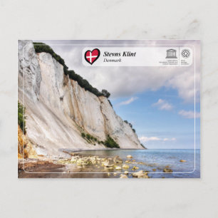 UNESCO WHS - Stevns Klint Briefkaart