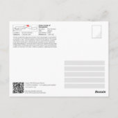 UNESCO WHS - Stone Circles of Senegambia - Wassu Briefkaart (Achterkant)