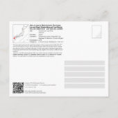 UNESCO WHS - Takashima kolenmijn - 高 炭 坑 Briefkaart (Achterkant)