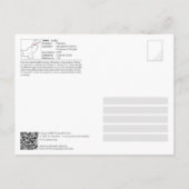 UNESCO WHS - Taxila - ٹ ی ك ل ا Briefkaart (Achterkant)