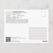 UNESCO WHS - Temple Zone of Sambor Prei Kuk Briefkaart (Achterkant)