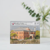 UNESCO WHS - The Imperial Steel Works, Japan Briefkaart (Staand voorkant)