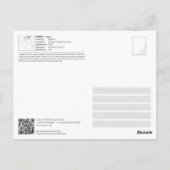 UNESCO WHS - Timgad - ت م ج ا د Briefkaart (Achterkant)