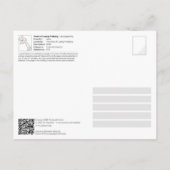 UNESCO WHS - Town of Luang Prabang - ຫລວງພະບາງ  Briefkaart (Achterkant)