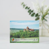 UNESCO WHS - Village of Viscri Briefkaart (Staand voorkant)