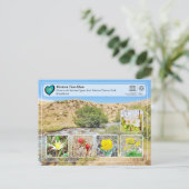 UNESCO WHS - Western Tien-Shan - Sairam-Ugam Briefkaart (Staand voorkant)