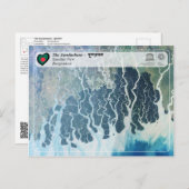 UNESCO WHV - De Sundarbans Briefkaart (Voorkant / Achterkant)