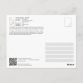 UNESCO WHV - De Sundarbans Briefkaart (Achterkant)