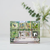 UNESCO WHV - De Sundarbans Briefkaart (Staand voorkant)