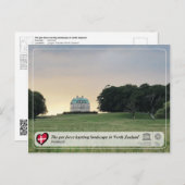 UNESCO WHV - Het partieel jachtlandschap Briefkaart (Voorkant / Achterkant)