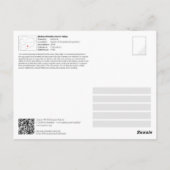 UNESCO WHV - Madriu-Perafita-Claror Valley Briefkaart (Achterkant)