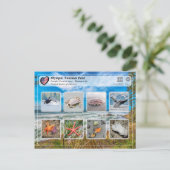 UNESCO WHV - Olympisch Nationaal Park - Marien Lev Briefkaart (Staand voorkant)