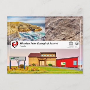 UNESCO WHV - verkeerd punt Briefkaart