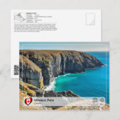 UNESCO WHV - verkeerd punt Briefkaart (Voorkant / Achterkant)