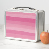 Uneven Stripes - Roze (In situ)