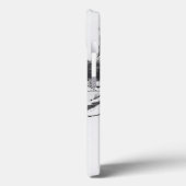 Unexpected Autumn Sun Case-Mate iPhone Case (Achterkant / Links)