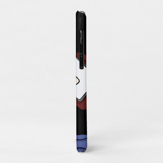 Unexpected regret  Case-Mate iPhone case (Achterkant/links)