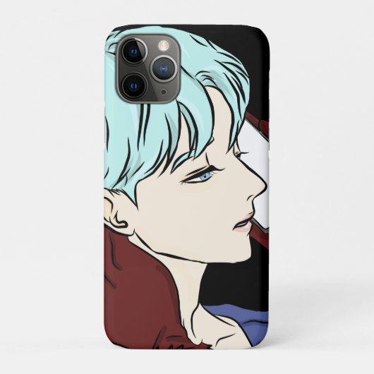 Unexpected regret  Case-Mate iPhone case (Achterkant)