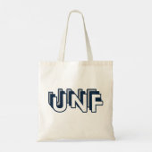 UNF boodschappentas Tote Bag (Achterkant)