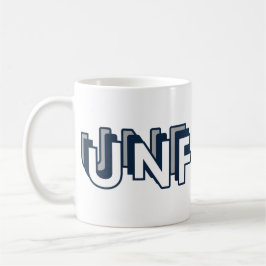 UNF-Mok - Universiteit van Noord-Florida Koffiemok