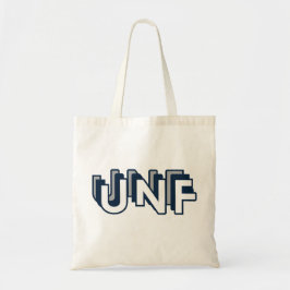UNF - Universiteit van de Canvas tas van North Flo