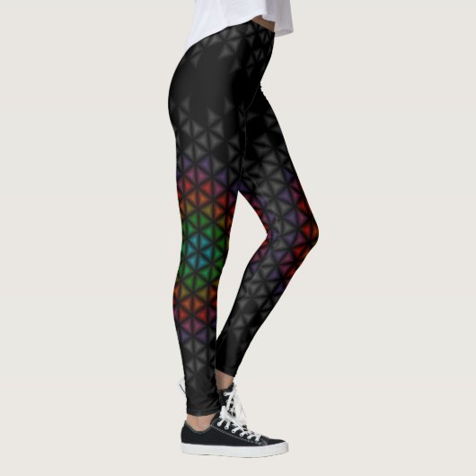 UnFathom - Leggings van Vibrata Chromodoris (Rechts)