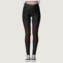 UnFathom - Leggings van Vibrata Chromodoris