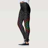 UnFathom - Leggings van Vibrata Chromodoris (Links)