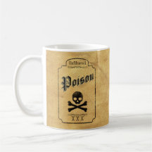 Unfiltered Poison - Donkere Gotische Humor