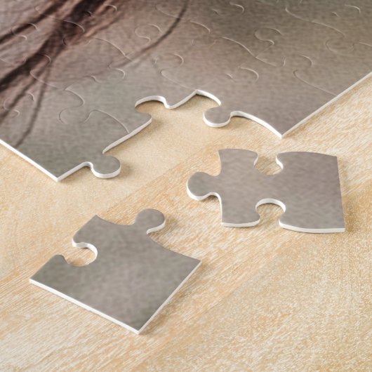"Unforgettable" Jigzaag Puzzle Legpuzzel (Zijkant)