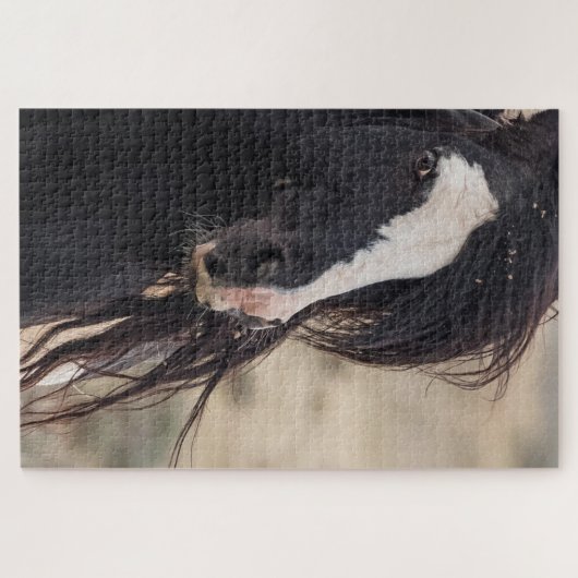 "Unforgettable" Jigzaag Puzzle Legpuzzel (Horizontaal)