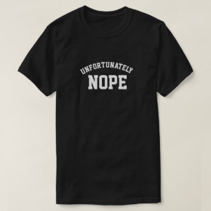UNFORTUNATEEL NIEUW T-SHIRT