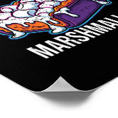 Unfortunately I Do Love Sweet Potatoes With Marshm Poster (Hoek)