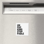 Unfu*Intrekbaar Magneet (Insitu (Vaatwasser))