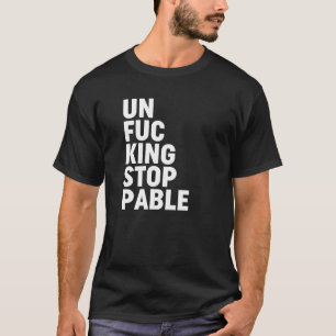 Unfu*Intrekbaar T-shirt