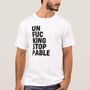 Unfu*Intrekbaar T-shirt