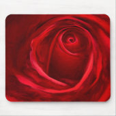 Unfurling Beauty Mousepad Muismat (Voorkant)