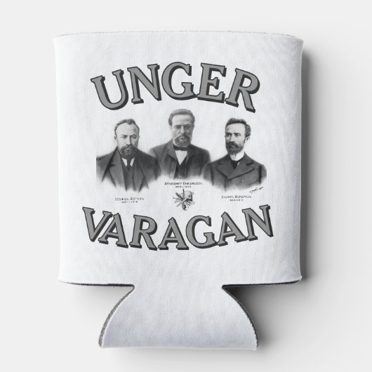 Unger Varagan Blikje Koeler (Achterkant)