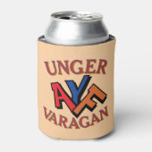 Unger Varagan Blikje Koeler (Blikje Voorkant)