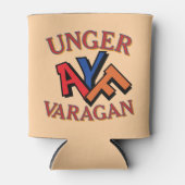 Unger Varagan Blikje Koeler (Voorkant)