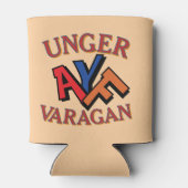 Unger Varagan Blikje Koeler (Achterkant)